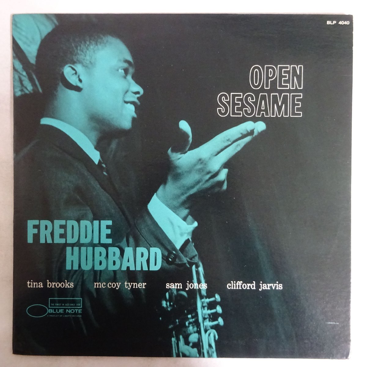 人気定番，本物保証 18028051; US盤/BLUE NOTE/MONO Freddie Hubbard / Open Sesame(ジャズ一般)｜売買されたオークション情報、yahooの商品情報をアーカイブ公開 - オークファン ジャズ一般