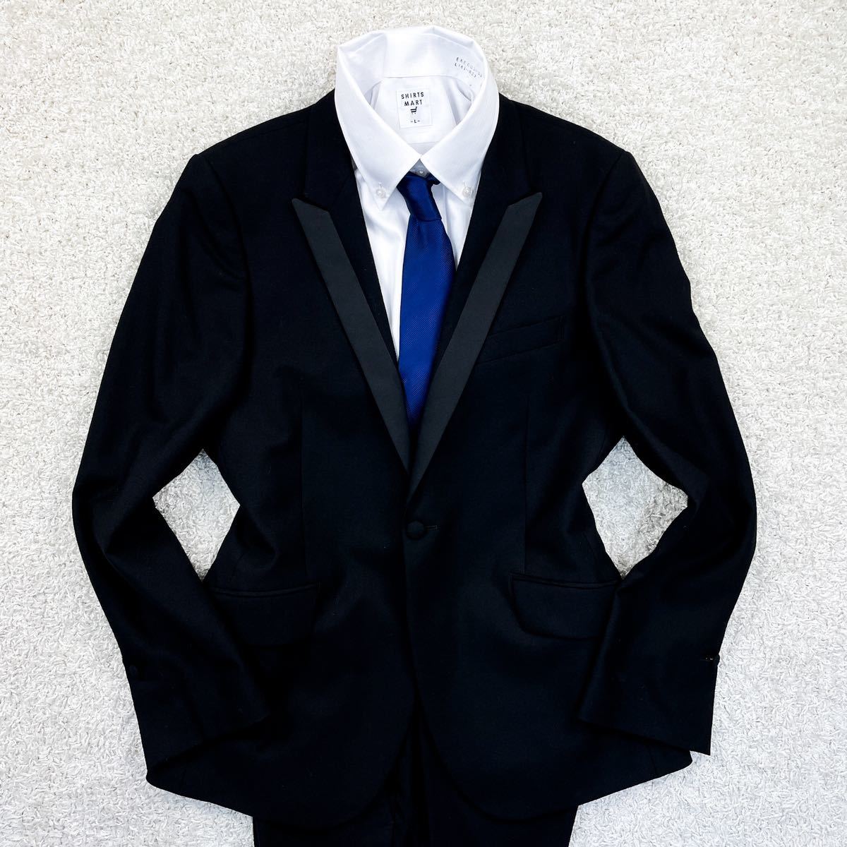 JAPAN GQ Paul ポール・スミスが描くテーラードの現在 Tailoring Smith 