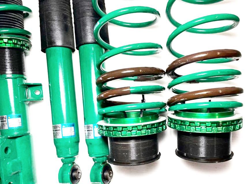 TEIN テイン 車高調 ホンダ フィット FIT ハイブリッドGP5/GP6/GK3/GK5
