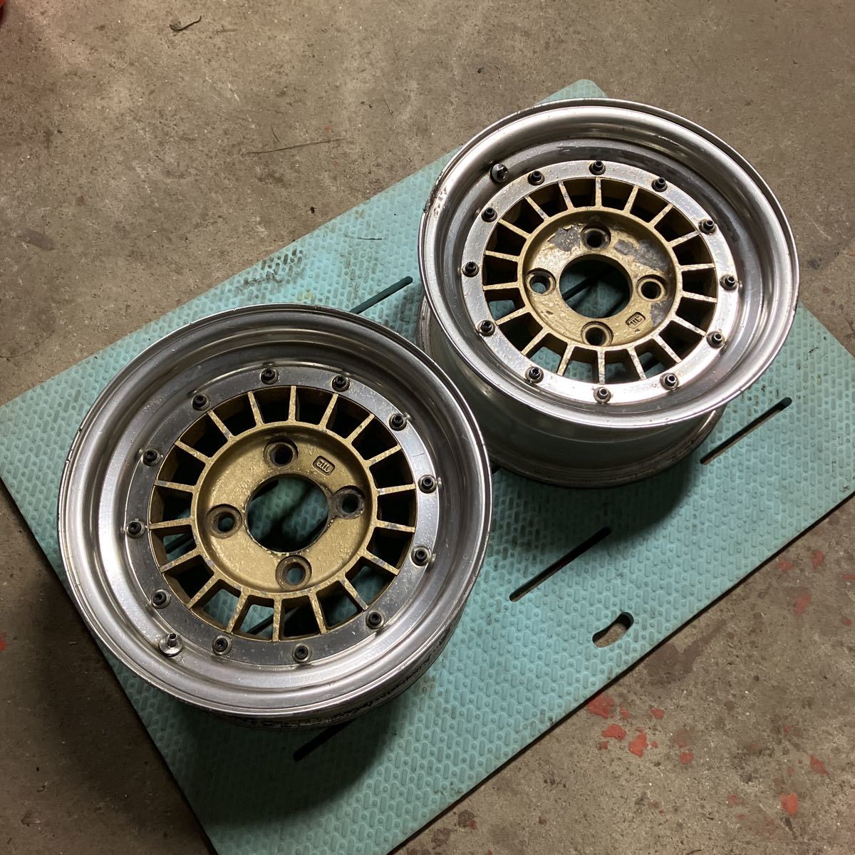 当時物 フォーカスレーシングファイブ14インチAタイプ 当時物 フォーカスレーシングファイブ14インチAタイプ - メルカリ