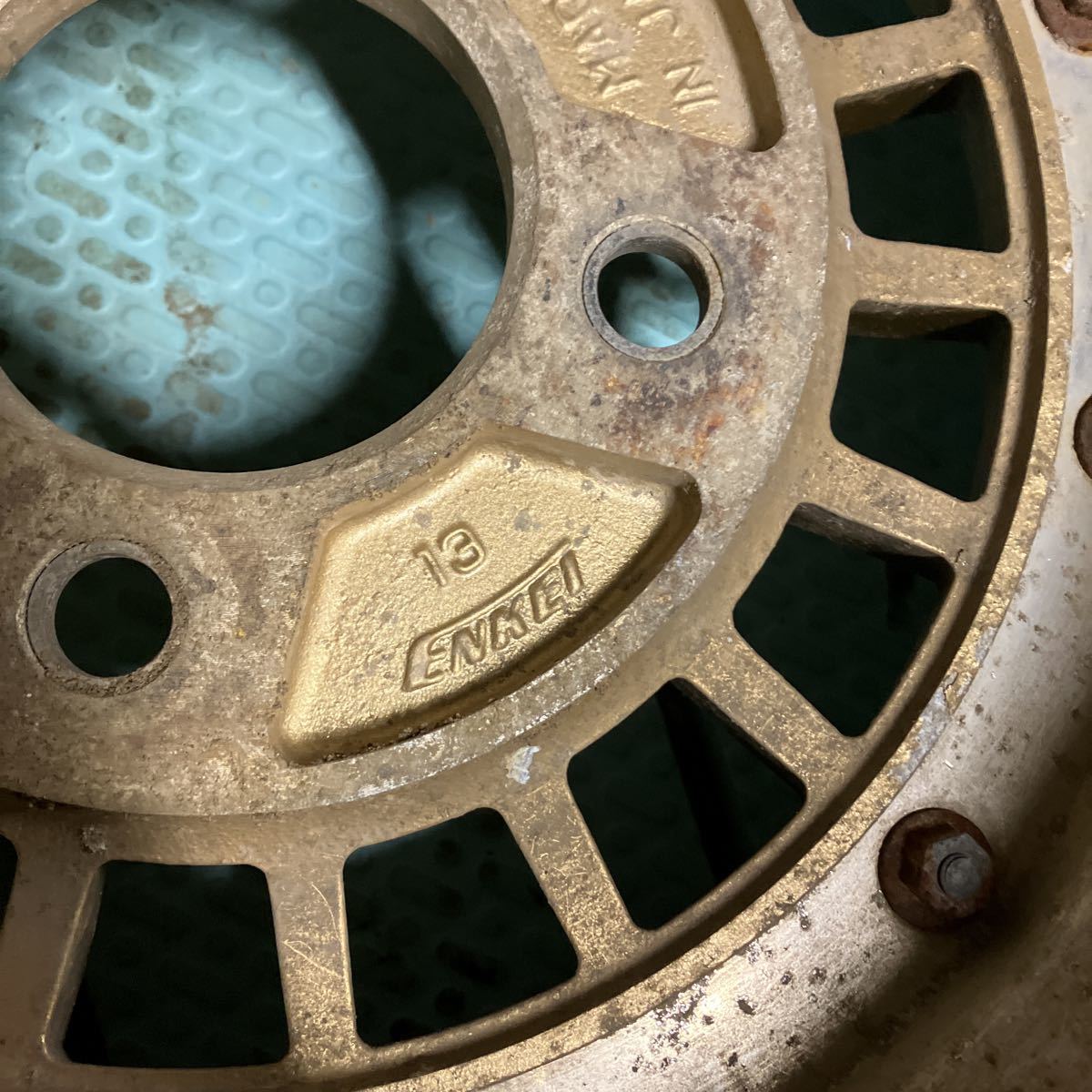 当時物 フォーカスレーシングファイブ14インチAタイプ - メルカリ