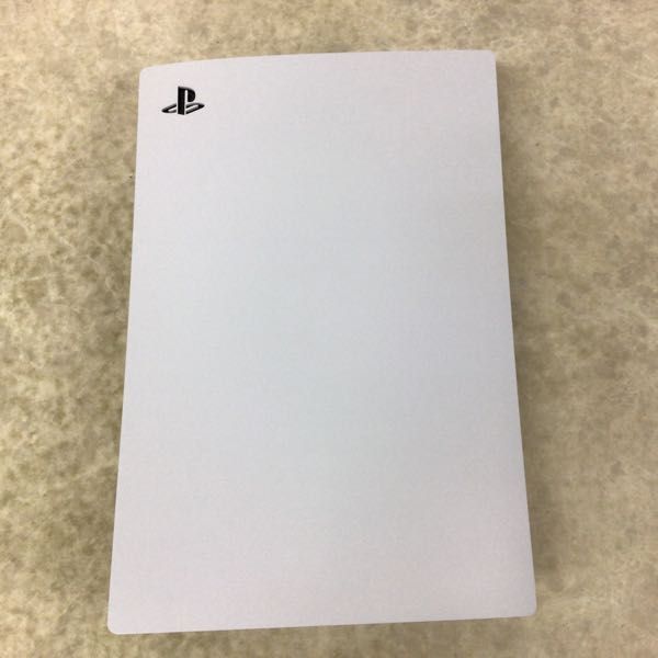 PS5 動作確認&frasl;初期化済 1円～ 0 ゆったり ゲーム2本 1円〜 動作確認済 初期化済 PS5 Digital Edition 本体 CFI-1000B 825GB