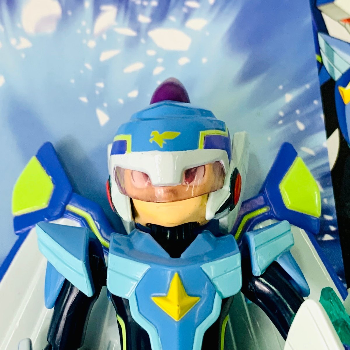 難あり中古品 タカラトミー 流星のロックマン WM02 ウェーブバトル