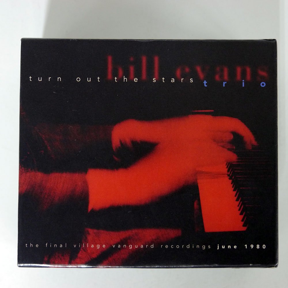 Turn Out The - Bill Stars Evans Final the Village – Vanguard Stars