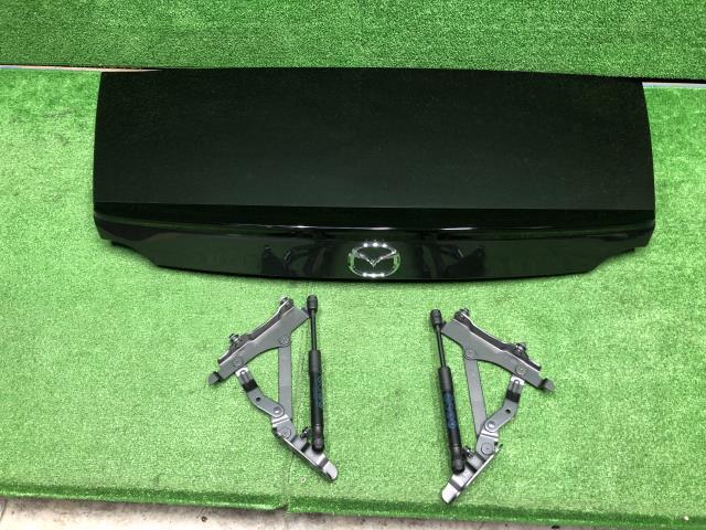 ロードスター DBA-ND5RC トランクパネル Sスペシャルパッケージ 42A N2Y0-52-61XB