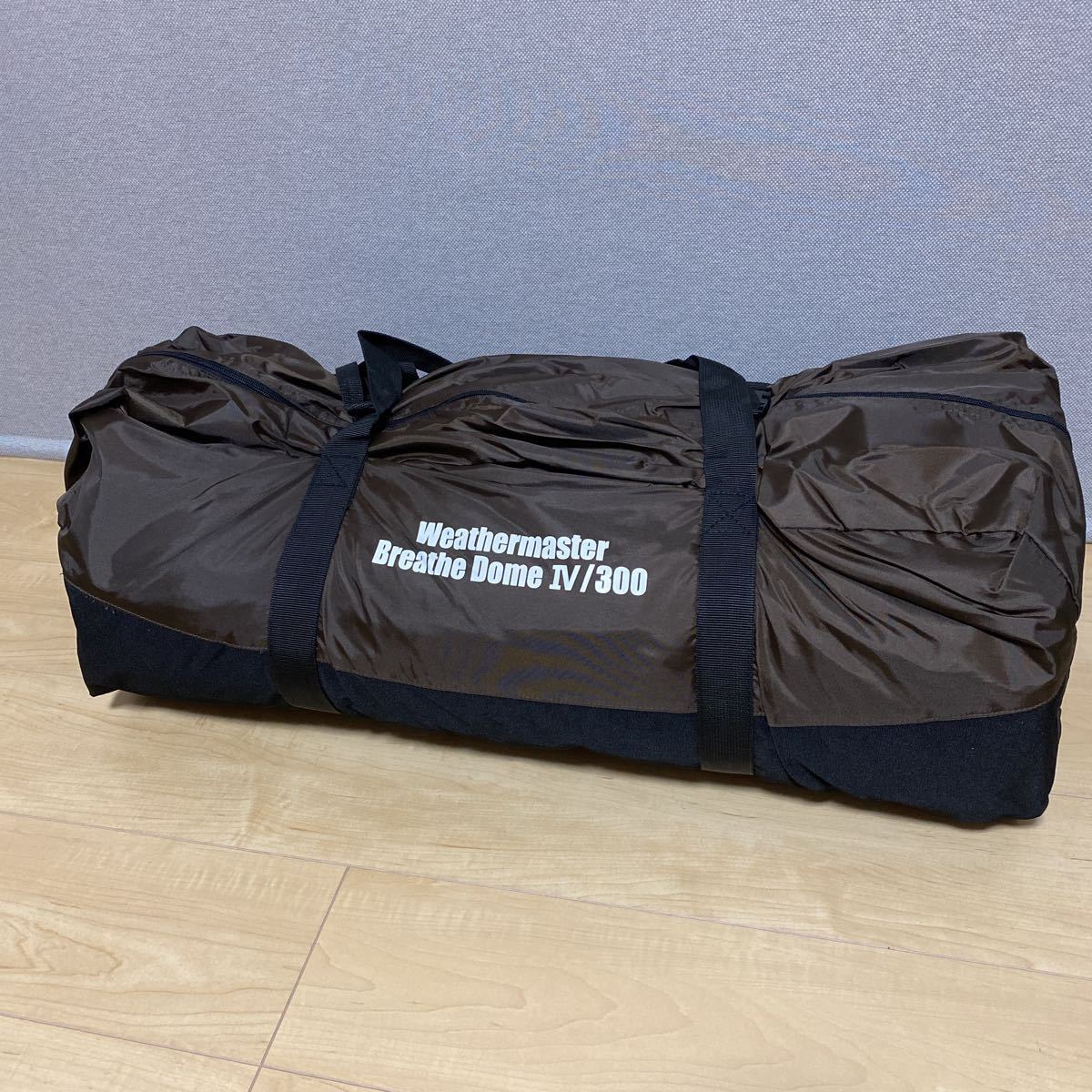 新品☆Coleman（コールマン）ウェザーマスター ブリーズドーム/300 IV 