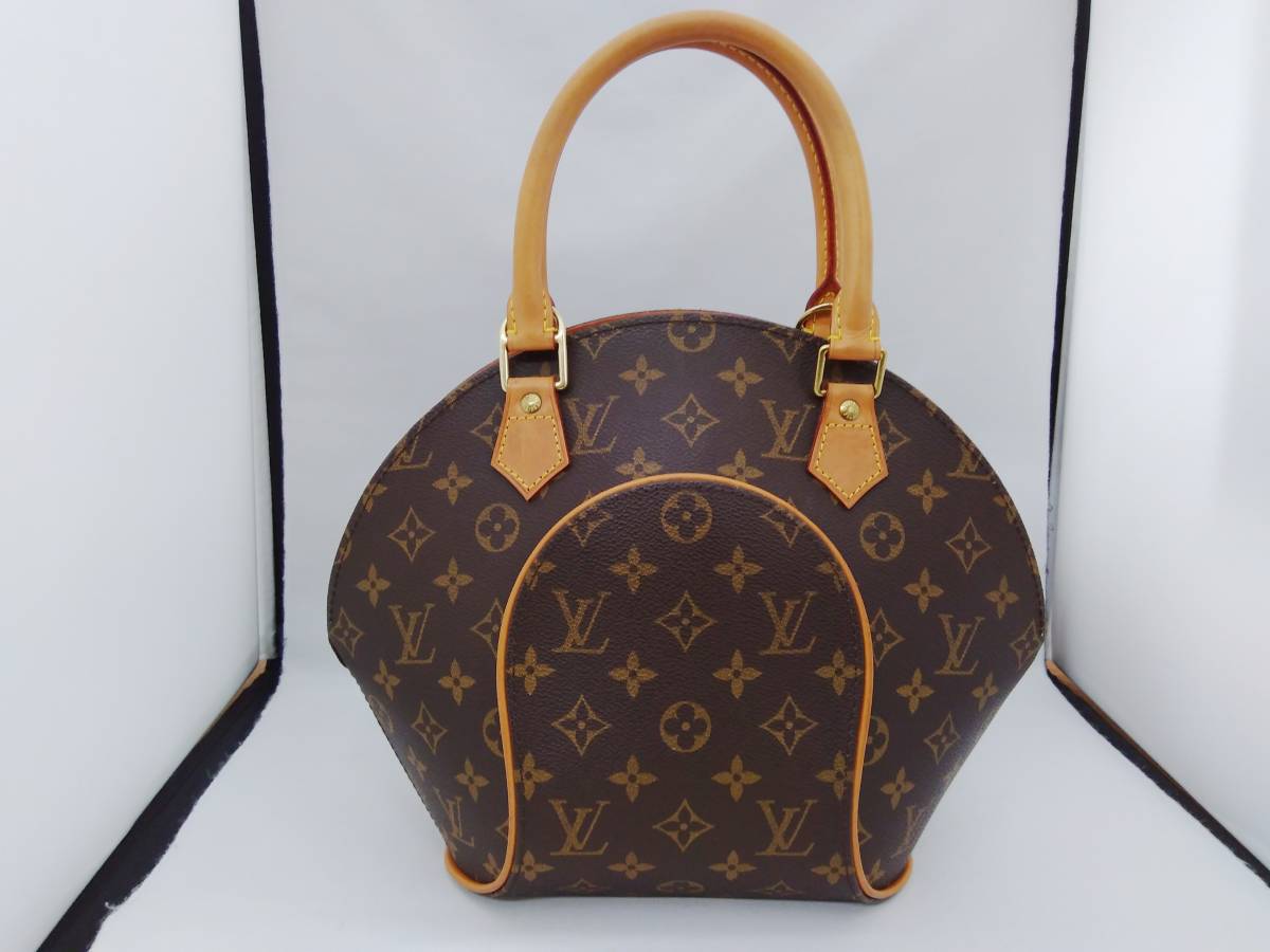 LOUIS VUITTON／モノグラム MI0041／エリプスPM バッグ 店舗受取可