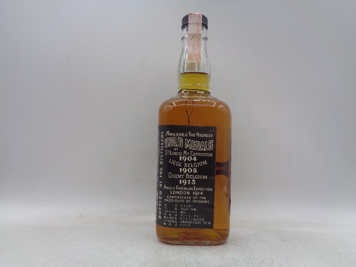 JACK DANIEL'S Old NO.7 ジャック ダニエル テネシー ウイスキー 未