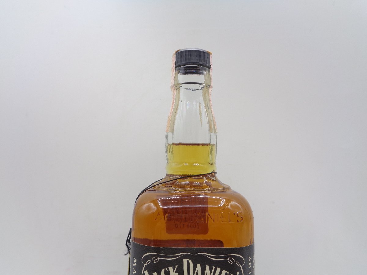 JACK DANIEL'S Old NO.7 ジャック ダニエル テネシー ウイスキー 未