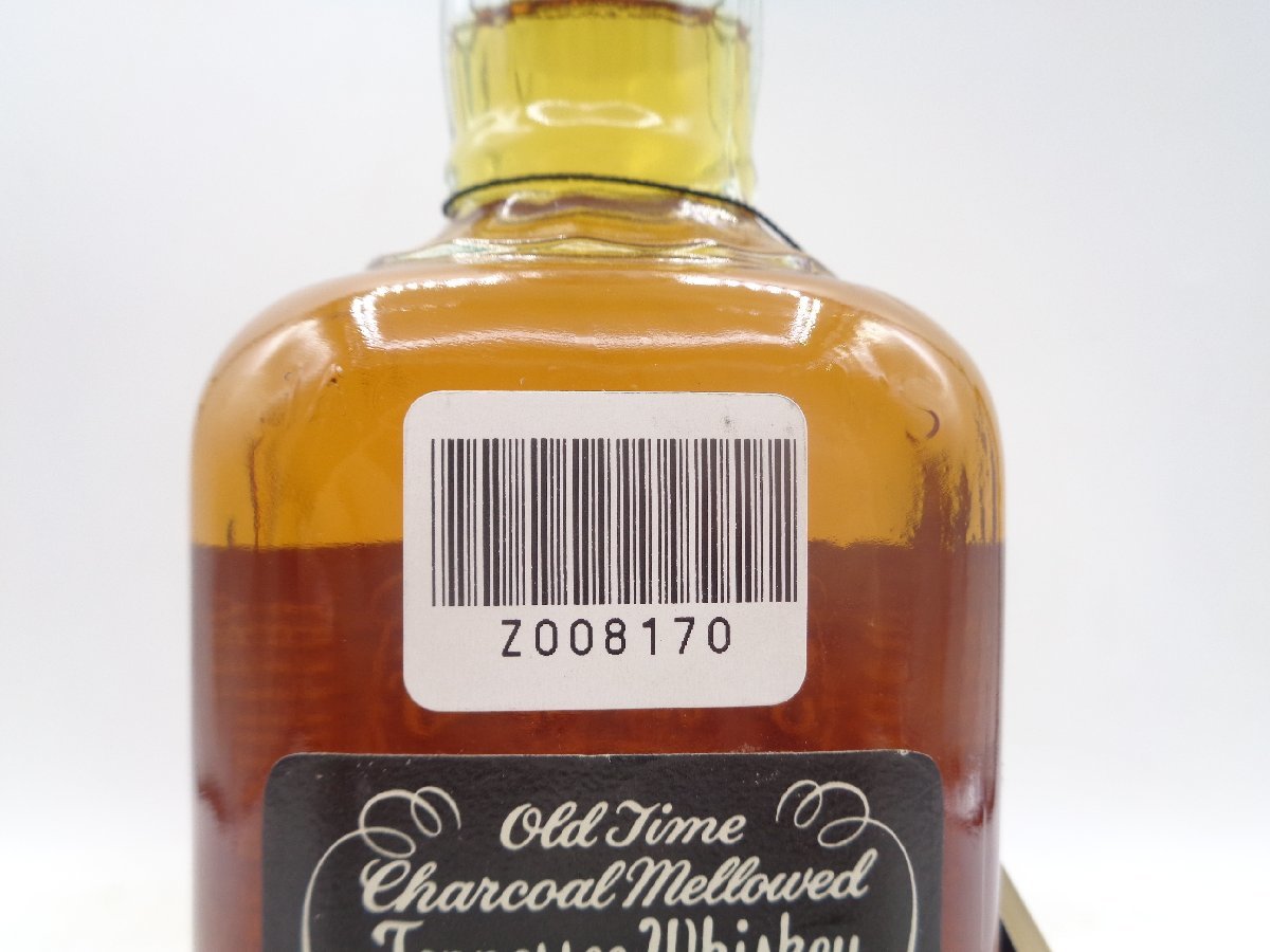 JACK DANIEL'S Old NO.7 ジャック ダニエル テネシー ウイスキー 未