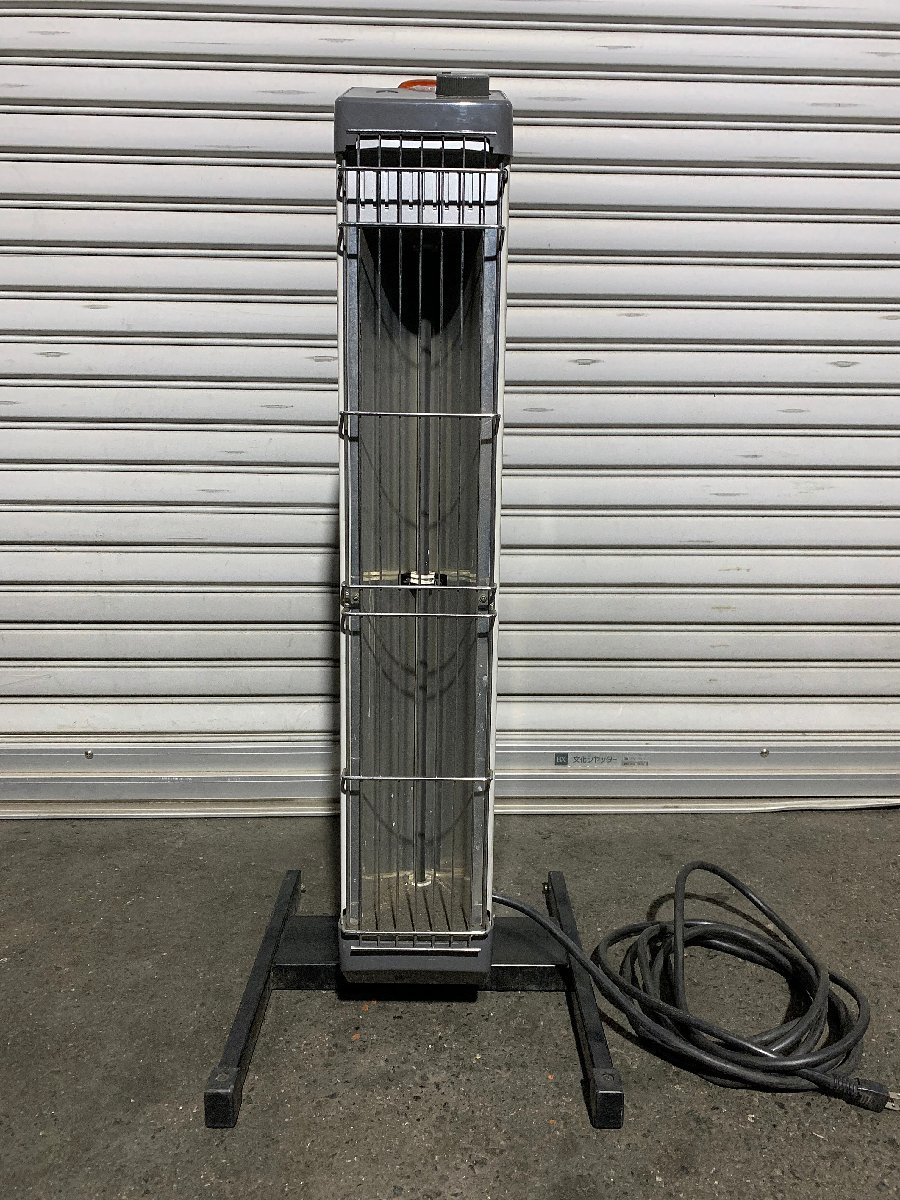 ☆中古☆動作OK デンソー DENSO 遠赤外線ヒーター EG-10RS-H AC100V 