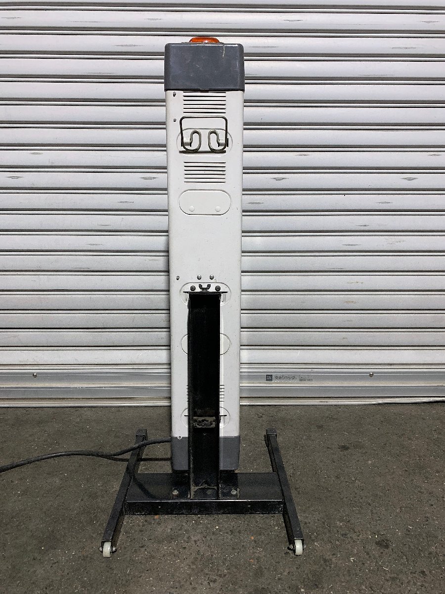 ☆中古☆動作OK デンソー DENSO 遠赤外線ヒーター EG-10RS-H AC100V