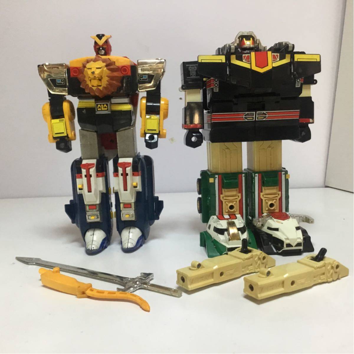 超獣戦隊ライブマン ライブロボ ライブボクサー DX スーパー戦隊 