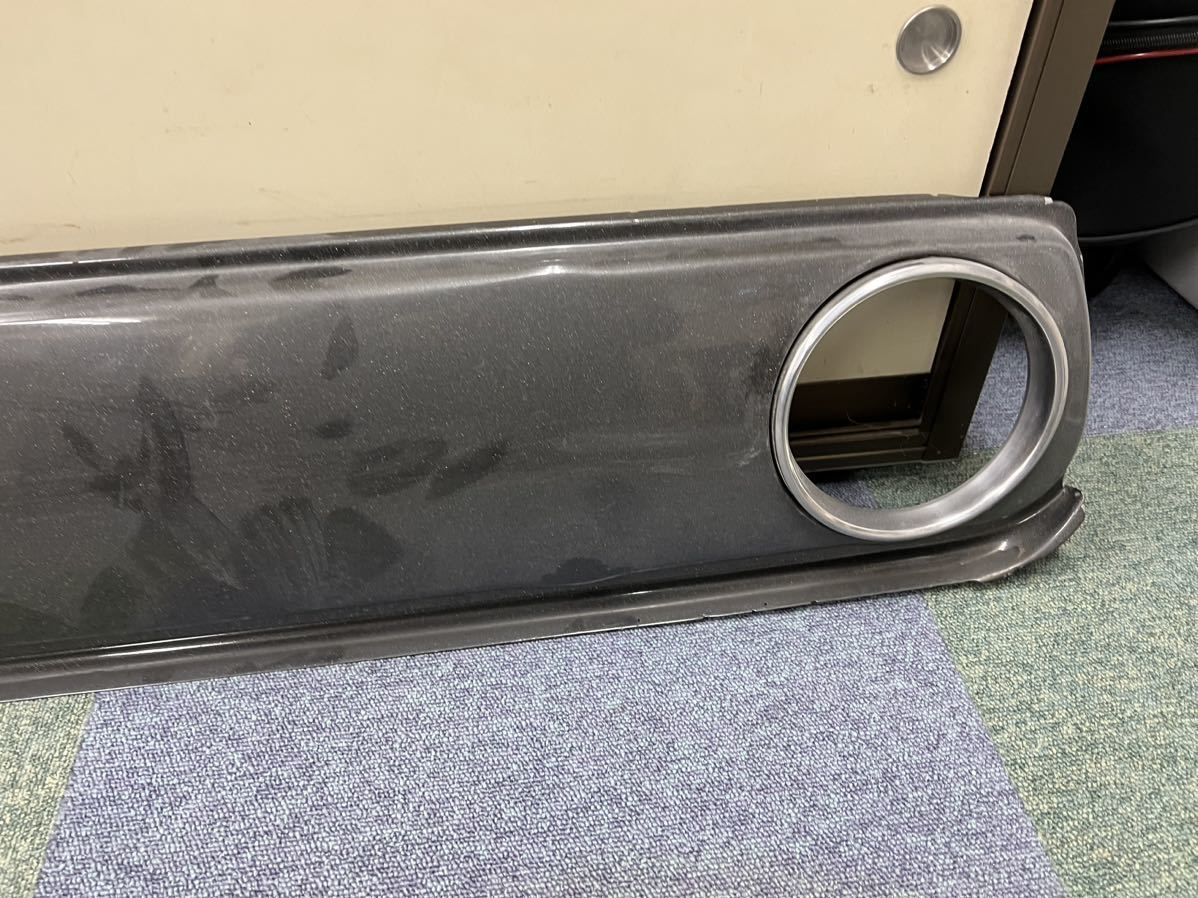 ヨンメリ用　ワンテールパネル　純正加工品