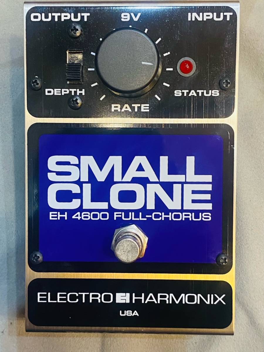 Clone Small Electro-Harmonix King Alto 40107-S000157349 ELECTRO