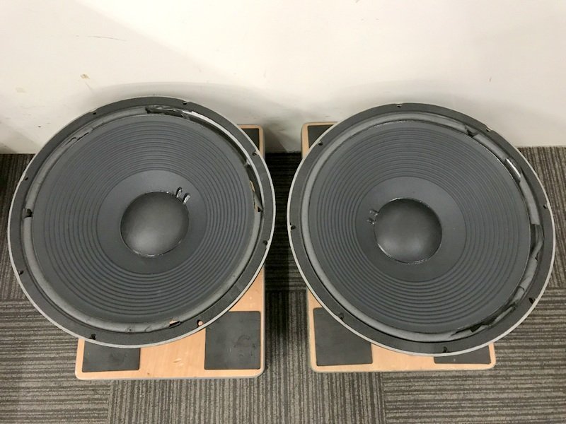 お買い得，大人気 JBL LE15A 8 スピーカーユニットペア S1051+