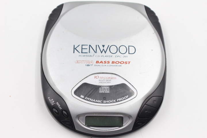 006 ウォークマン まとめ CD ポータブルプレーヤー KENWOOD ケンウッド KOHKA WINTECH AIWA アイワ ジャンク 1円スタート 60サイズ_2