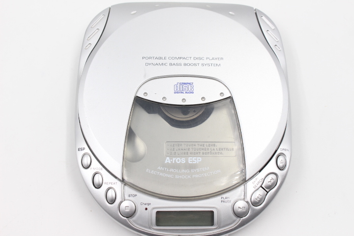 006 ウォークマン まとめ CD ポータブルプレーヤー KENWOOD ケンウッド KOHKA WINTECH AIWA アイワ ジャンク 1円スタート 60サイズ_4