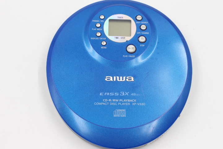 006 ウォークマン まとめ CD ポータブルプレーヤー KENWOOD ケンウッド KOHKA WINTECH AIWA アイワ ジャンク 1円スタート 60サイズ_8