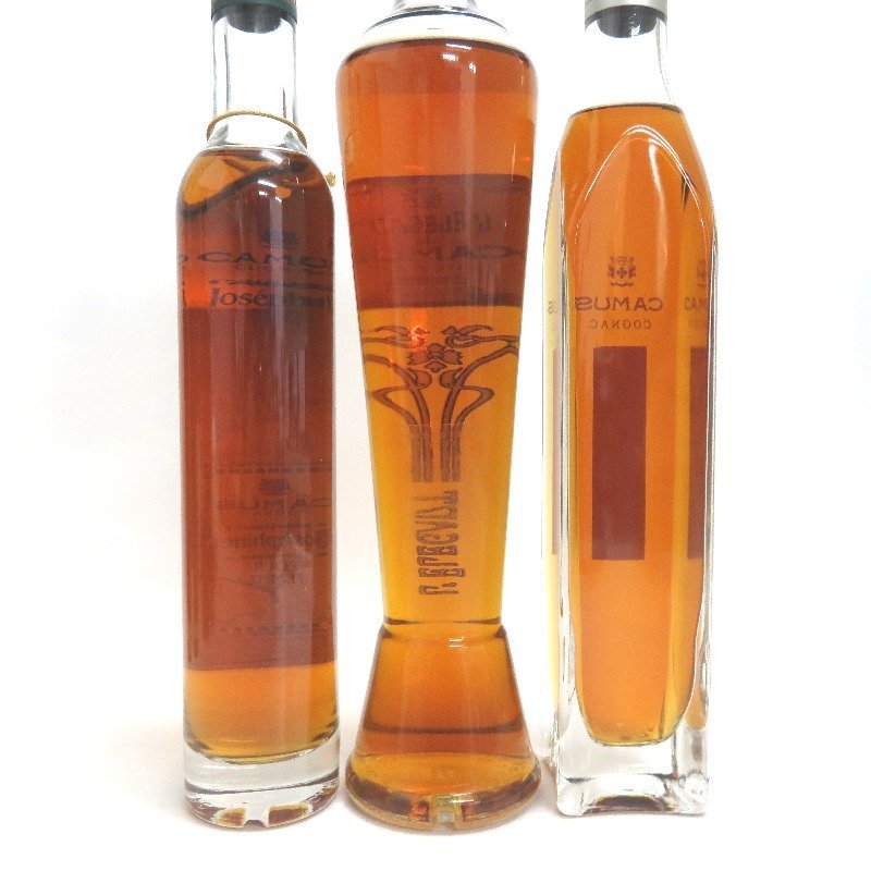 カミュ エレガント/ジョセフィーヌ 6本セット 350/500ml 【公式通販】