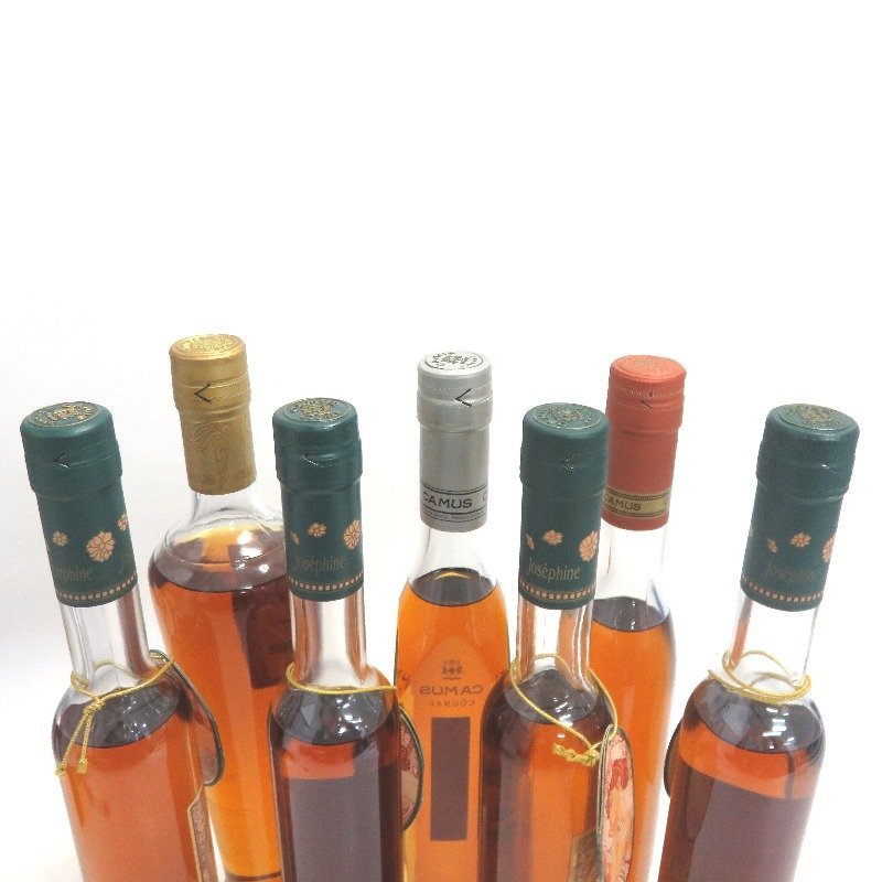 カミュ エレガント/ジョセフィーヌ 6本セット 350/500ml 【公式通販】