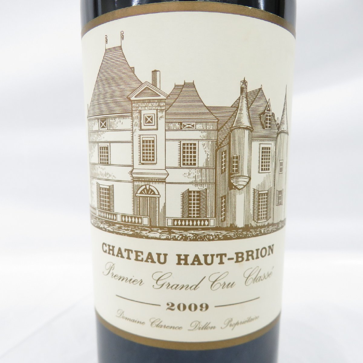 シャトー・オーブリオン CHATEAU HAUT-BRION 1991