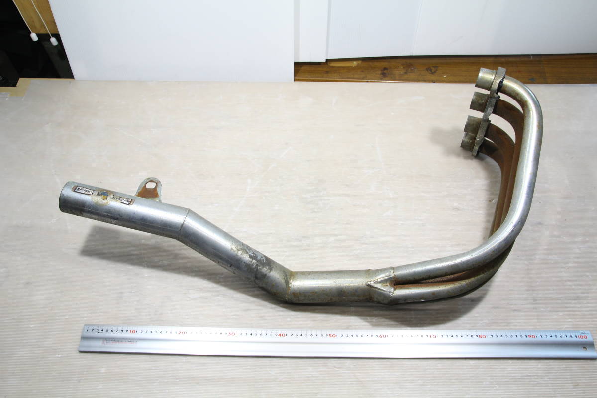 中古 ジャンク 当時 メーカー不明 Z400FX モリワキ？ワンピース 