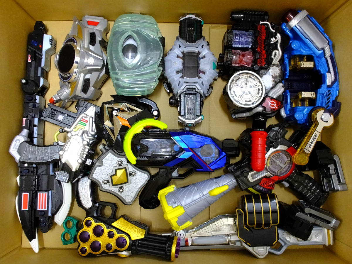 仮面ライダー 玩具 2026年最新Yahoo!オークション 戦隊シリーズ