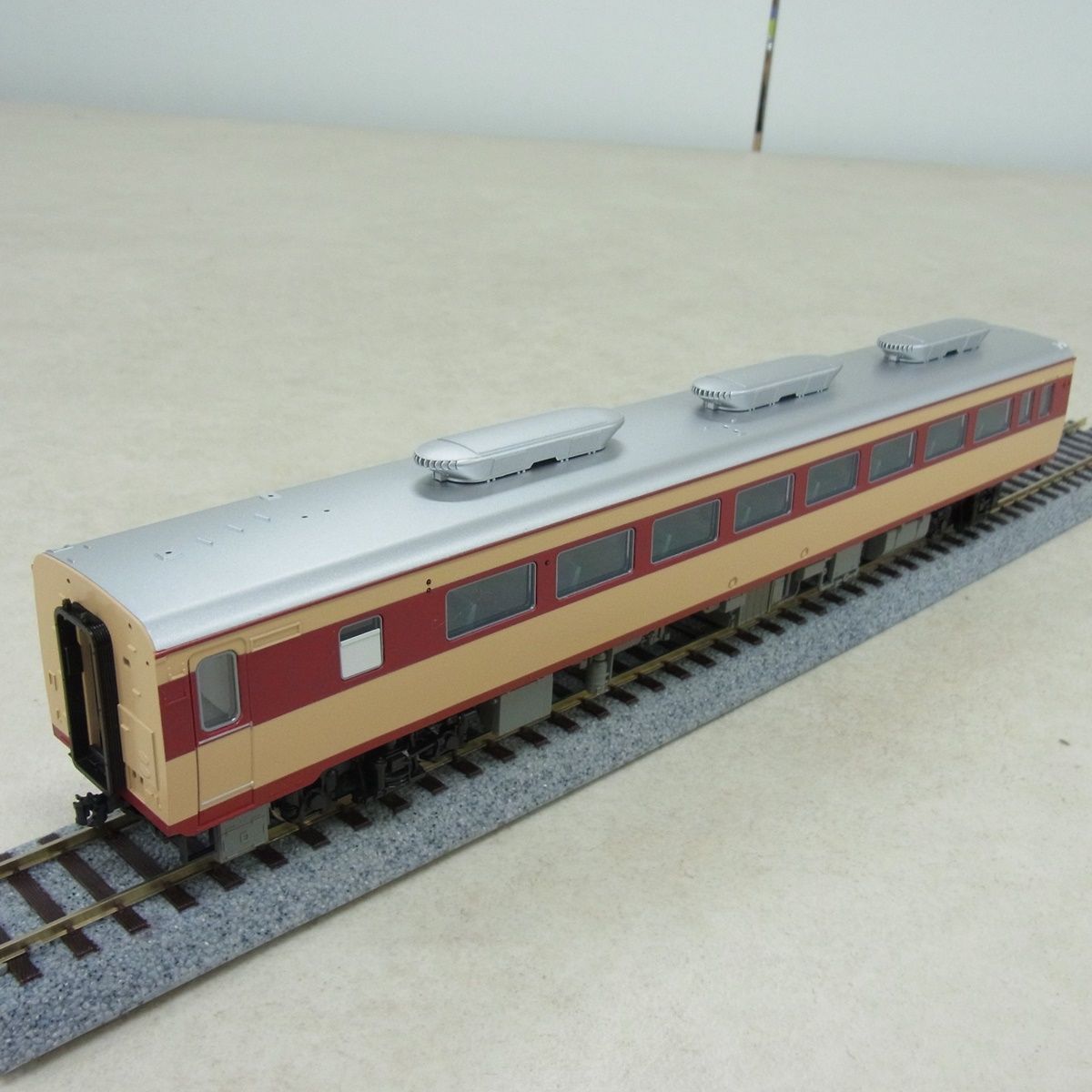 カトー キハ82系 特急形気動車 1-608 キロ80/1-609 キハ80 計2点set HO