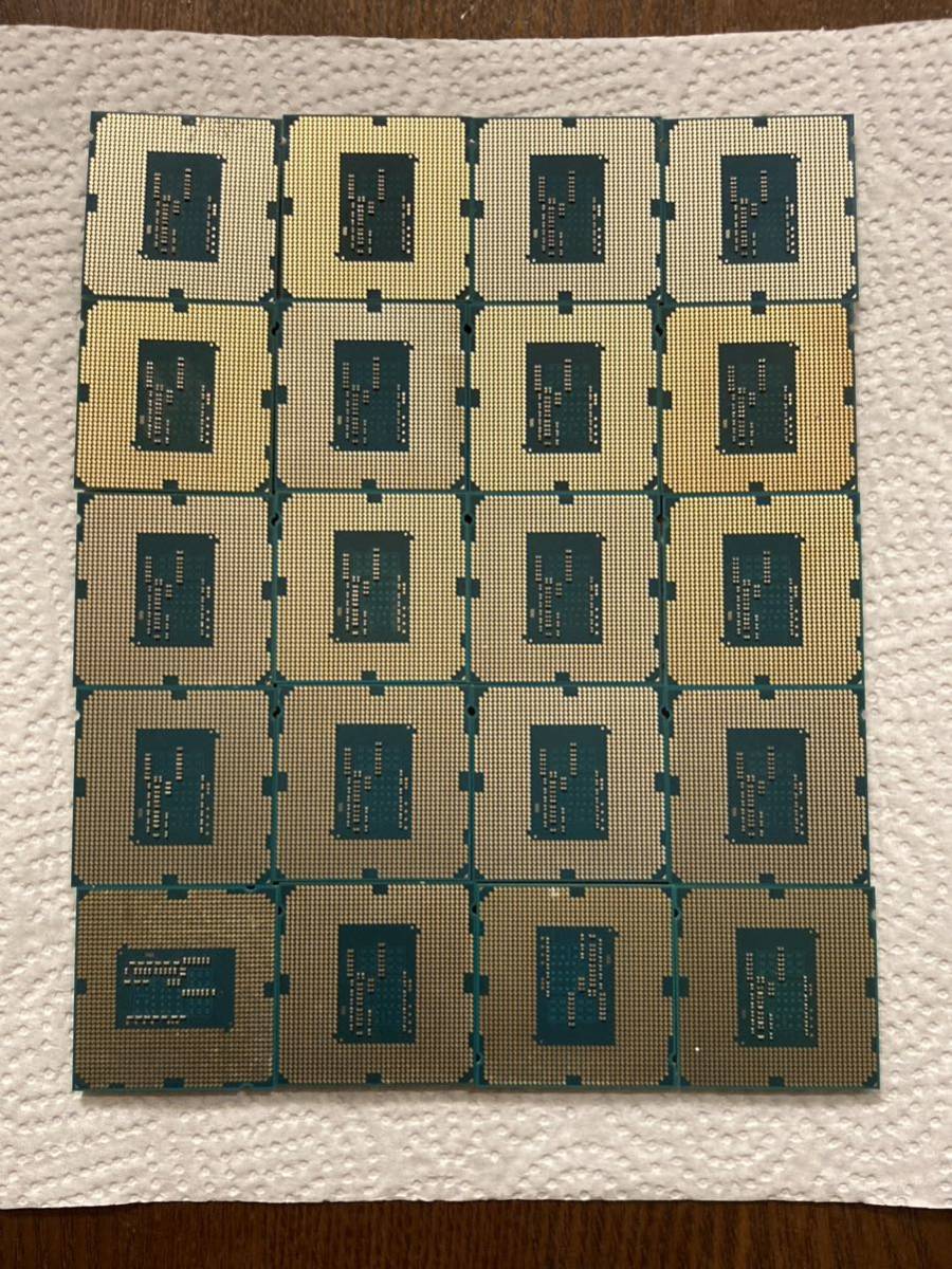 Core Intel CPU | SR1HC 2.4GHz i3 - i3-4000m 3M Mobile Processor 第14世代 core i3－4000m（PCパーツ｜パソコン・周辺機器）の通販 VALIDATOR