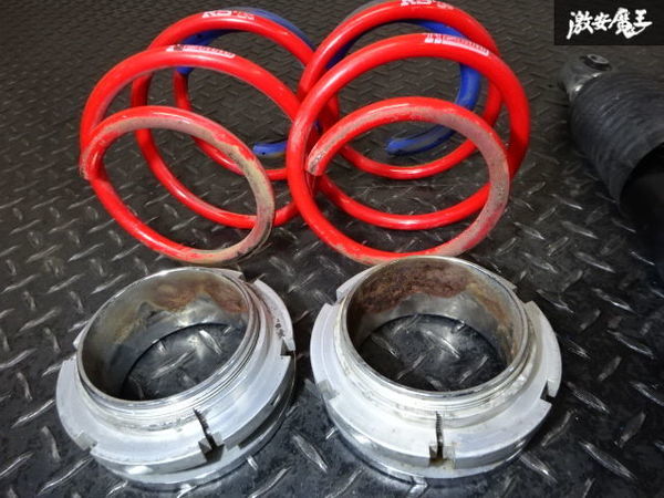 RS-R MH23S ワゴンR スティングレー Best☆i 車高調用 リア ショック 