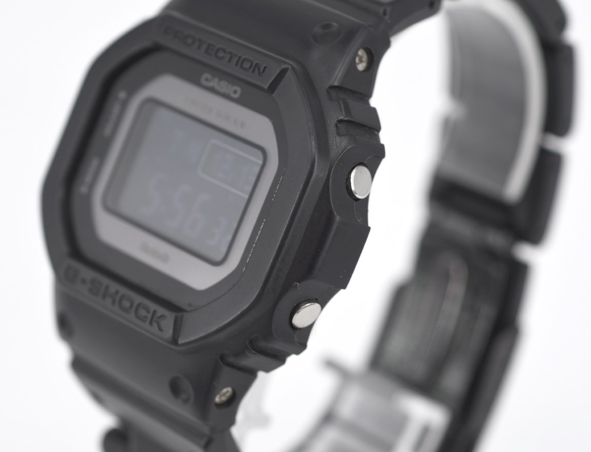 中古品] 稼働品【CASIO】カシオ G-SHOCK GW-B5600BC-1BJF 