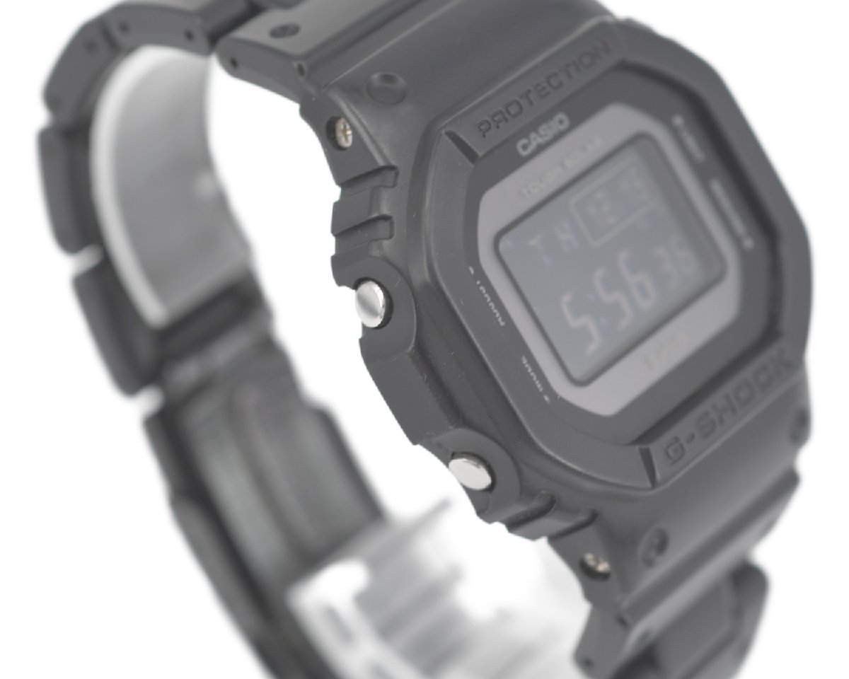 中古品] 稼働品【CASIO】カシオ G-SHOCK GW-B5600BC-1BJF 