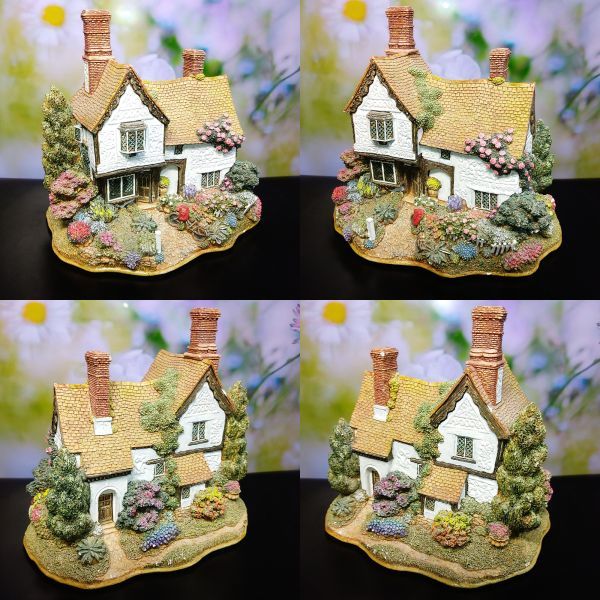 欠け有】☆Parson's Retreat☆【リリパット レーン/LILLIPUT LANE