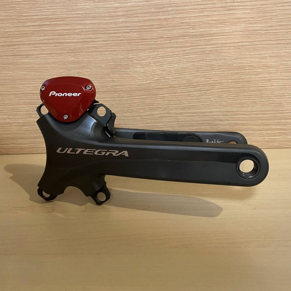 pioneer パイオニア ペダリングモニター FC-6800 172.5mm SYG-PM910H