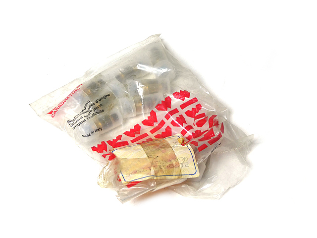 100%新品，新作 ランチア LANCIA STRATOS ストラトス 用 キャブレターパーツ WEBER VALVOLA SPILLO 217951117500/ 8個 保管品 1013(ランチア用)｜売買されたオークション情報、yahooの商品情報をアーカイブ公開 - オークファ ランチア用