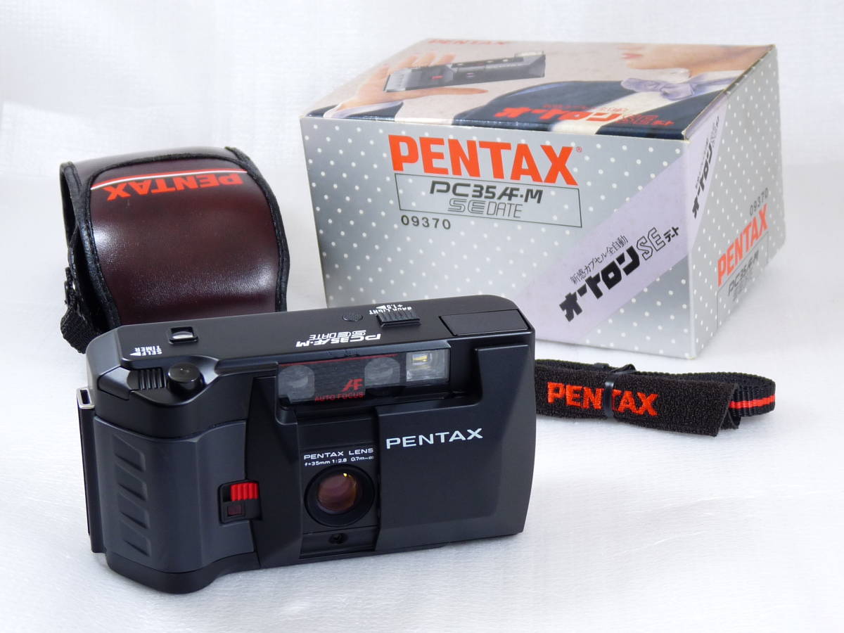 PENTAX PC35 AF オートロン 箱付き PENTAX PC35AF-M D （オートロンII）