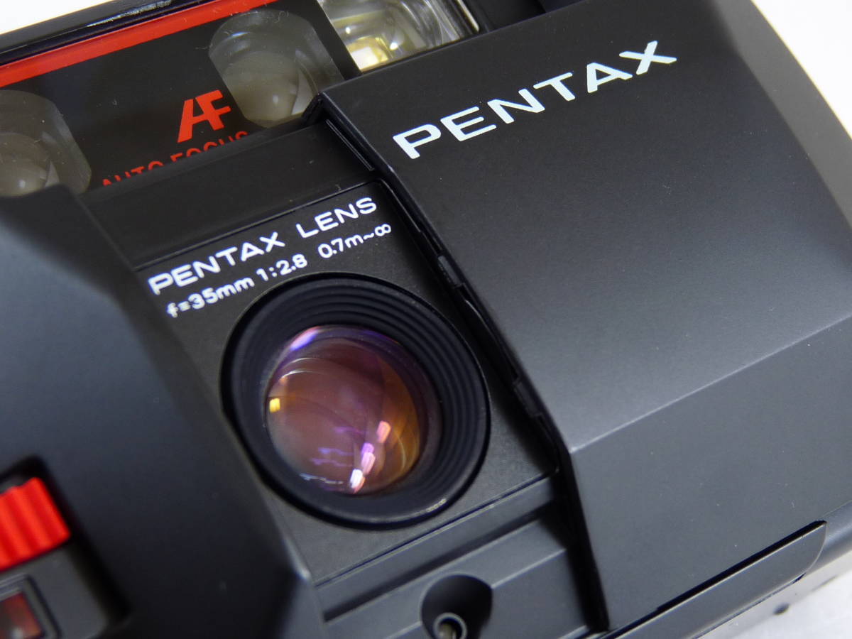 良品】PENTAX PC35AF-M SE DATE オートロンSEデート 元箱付き