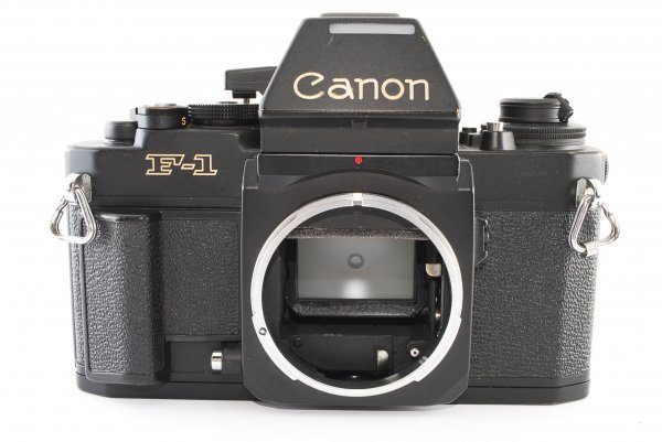 ★ジャンク★ キャノン new F-1 ボディ #10617 F-1 Canon ボディ 中古 | ヤマダウェブコム