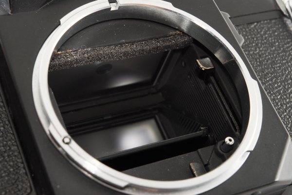 ★ジャンク★ キャノン new F-1 ボディ #10617 F-1 Canon ボディ 中古 | ヤマダウェブコム