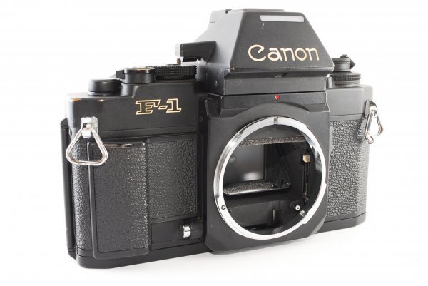★ジャンク★ キャノン new F-1 ボディ #10617 F-1 Canon ボディ 中古 | ヤマダウェブコム