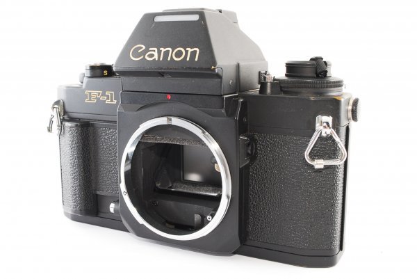 ★ジャンク★ キャノン new F-1 ボディ #10617 F-1 Canon ボディ 中古 | ヤマダウェブコム