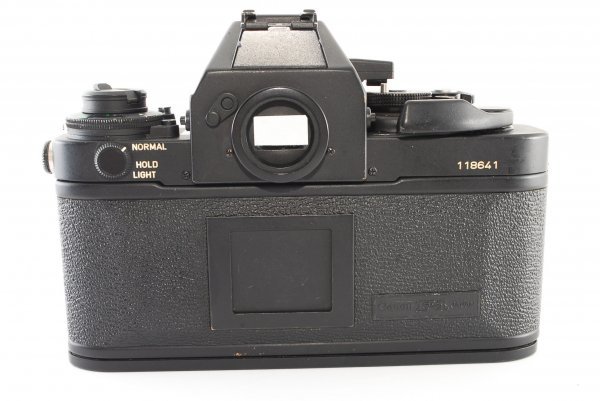 ★ジャンク★ キャノン new F-1 ボディ #10617 F-1 Canon ボディ 中古 | ヤマダウェブコム