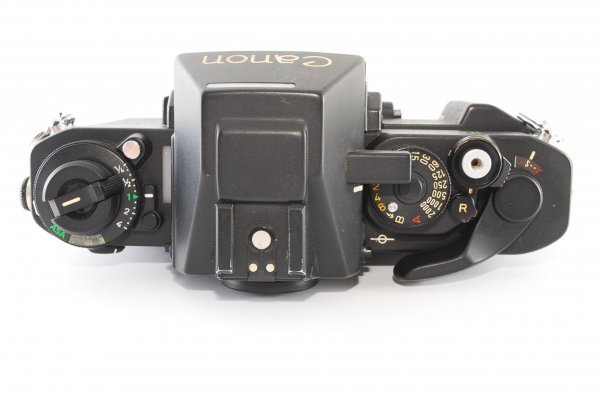 ★ジャンク★ キャノン new F-1 ボディ #10617 F-1 Canon ボディ 中古 | ヤマダウェブコム