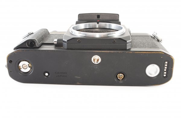 ★ジャンク★ キャノン new F-1 ボディ #10617 F-1 Canon ボディ 中古 | ヤマダウェブコム