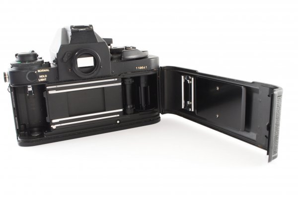 ★ジャンク★ キャノン new F-1 ボディ #10617 F-1 Canon ボディ 中古 | ヤマダウェブコム