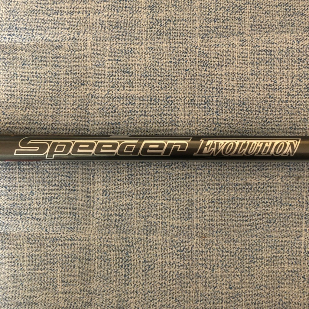 フジクラスピーダーエボリューションforPRGR PRGR プロギア Speeder EVOLUTION フジクラ スピーダー