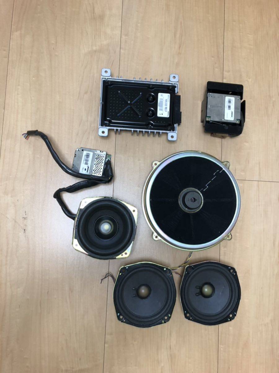 日産 Z33 純正 BOSE ボーズ スピーカー セット(日産用)｜売買された 
