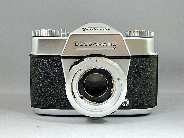  フォクトレンダー BESSAMATIC M ボディ 良品(その他)｜売買されたオークション情報、yahooの商品情報をアーカイブ公開 - オークファン マニュアルフォーカス
