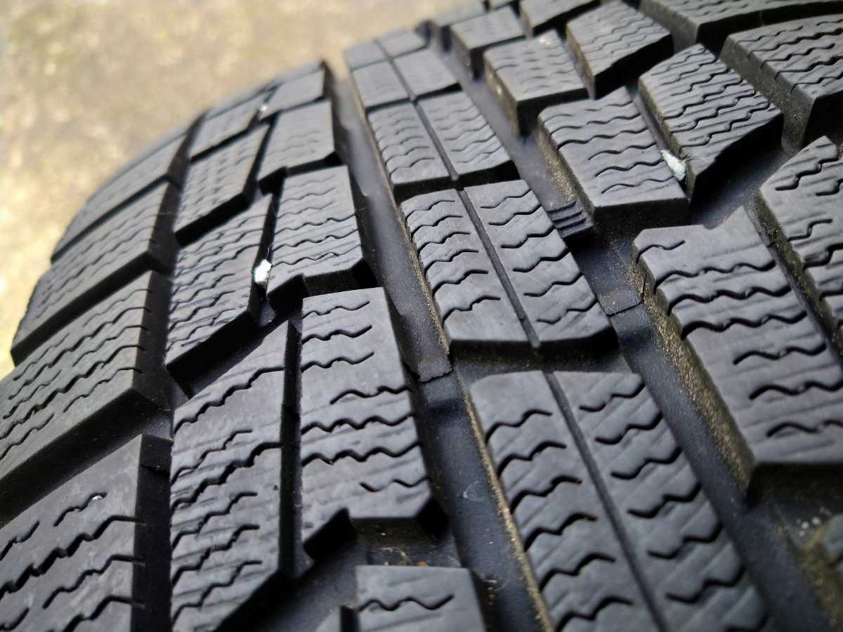 送料込195/65R15 North Trck N3iアルミホイール4本セット スタッドレス 195/65R15ホイールセット4本 ノーストレックN3i N3i 195